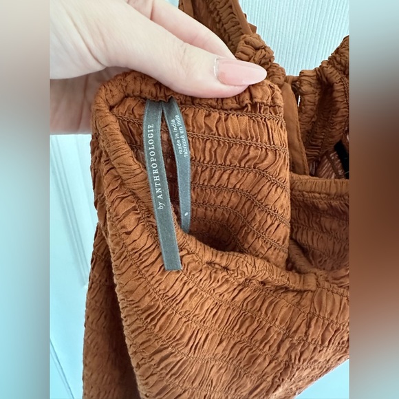 by Anthropologie the Ellen mini dress - Picture 6 of 6